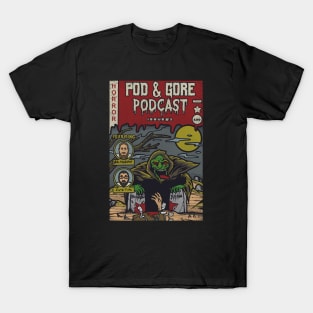 Podcast Comic #1 T-Shirt